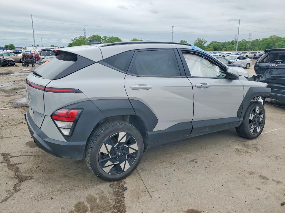 Продаж на аукціоні авто 2024 Hyundai Kona, vin: KM8HBCAB9RU075876, номер лоту: 53902556