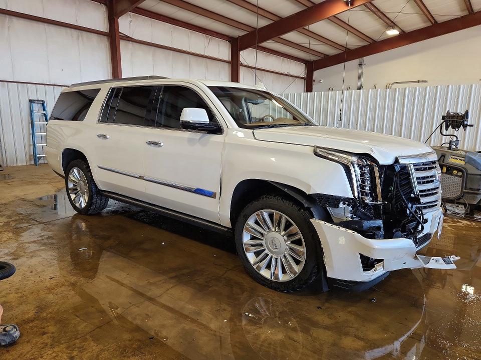 Продажа на аукционе авто 2016 Cadillac Escalade, vin: 1GYS4KKJ2GR269096, номер лота: 52045286