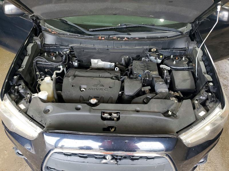 Продаж на аукціоні авто 2015 Mitsubishi Outlander Sport, vin: 4A4AP3AW6FE046330, номер лоту: 52185826