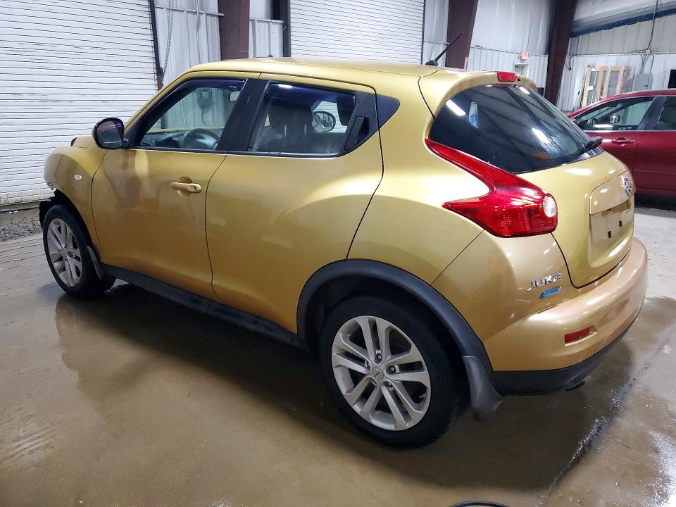 Продажа на аукционе авто 2013 Nissan Juke, vin: JN8AF5MV2DT216186, номер лота: 54814886