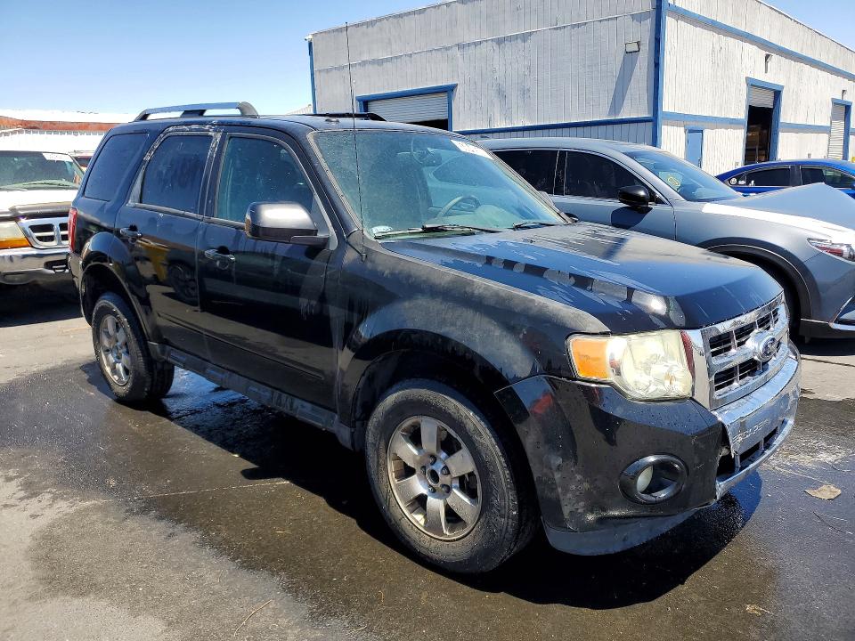 Aukcja sprzedaży 2012 Ford Escape, vin: 1FMCU9EG1CKB99821, numer aukcji: 53840506