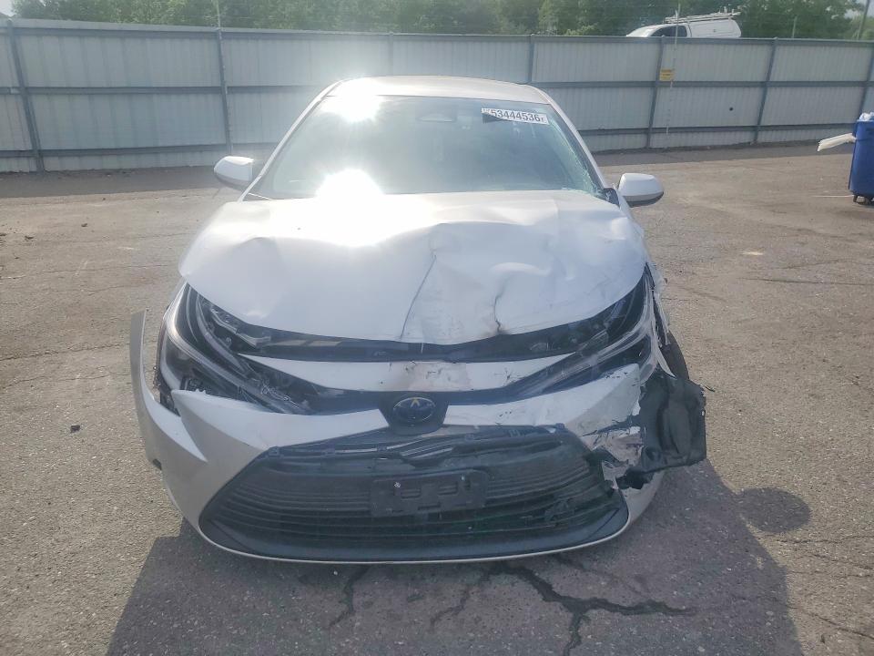 Продажа на аукционе авто 2024 Toyota Corolla Hybrid, vin: JTDBCMFE9R3028515, номер лота: 53444536