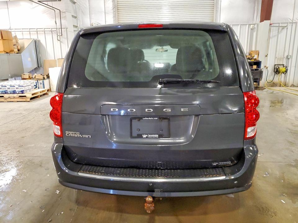 Aukcja sprzedaży 2012 Dodge Grand Caravan, vin: 2C4RDGBGXCR206578, numer aukcji: 53087296