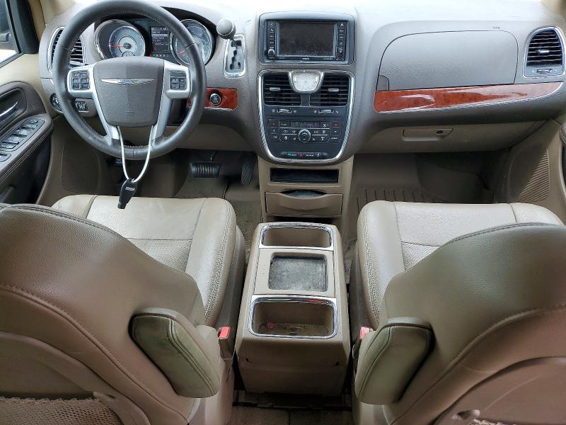 Aukcja sprzedaży 2014 Chrysler Town & Country, vin: 2C4RC1CG6ER112912, numer aukcji: 54340166