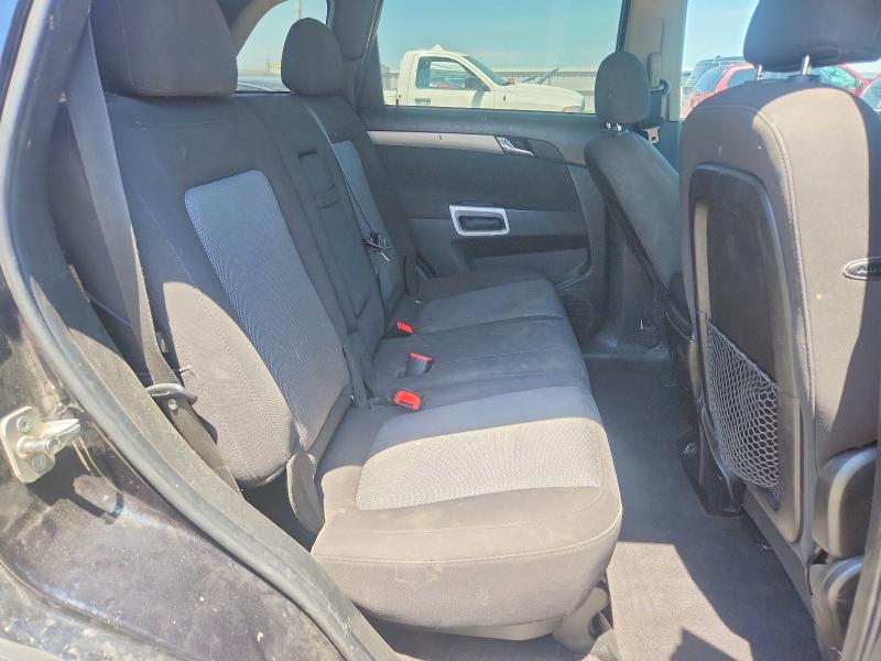 Продажа на аукционе авто 2012 Chevrolet Captiva, vin: 3GNAL2EK8CS569037, номер лота: 53637416