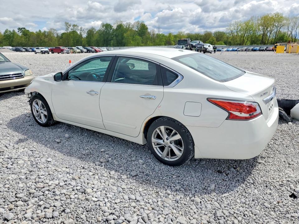 Продажа на аукционе авто 2015 Nissan Altima, vin: 1N4AL3AP8FN896879, номер лота: 53079466