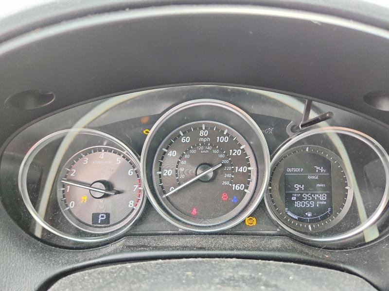 Aukcja sprzedaży 2013 Mazda Cx-5, vin: JM3KE2BE5D0166218, numer aukcji: 51533666