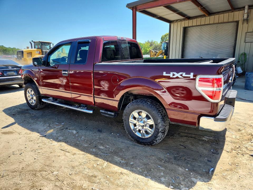2010 Ford F150 მანქანა იყიდება აუქციონზე, vin: 1FTFX1EV7AFB75862, აუქციონის ნომერი: 49485916