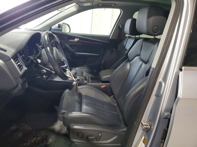 Aukcja sprzedaży 2018 Audi Q5, vin: WA1BNAFY8J2239065, numer aukcji: 54470516