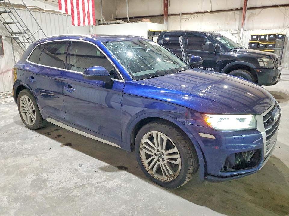 Aukcja sprzedaży 2019 Audi Q5, vin: WA1BNAFY7K2087202, numer aukcji: 54330496