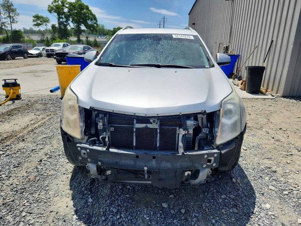 Aukcja sprzedaży 2012 Cadillac Srx, vin: 3GYFNAE32CS504657, numer aukcji: 52141276