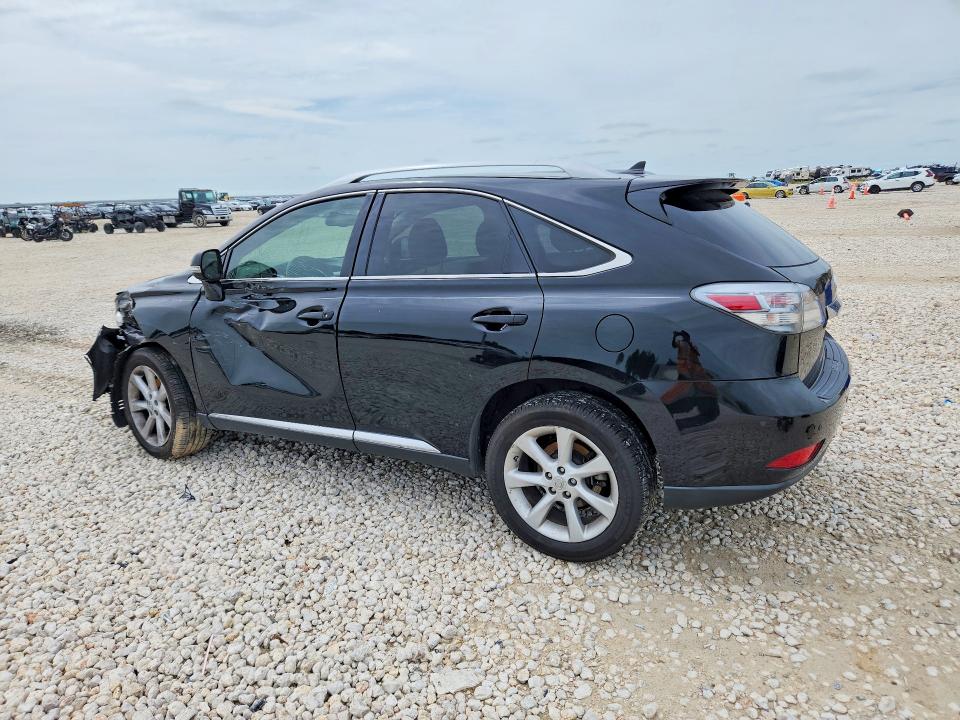 Продажа на аукционе авто 2012 Lexus Rx, vin: 2T2ZK1BA1CC077642, номер лота: 51922116