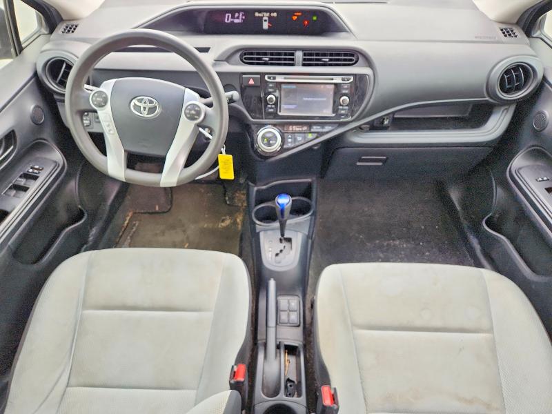 Aukcja sprzedaży 2015 Toyota Prius C, vin: JTDKDTB3XF1578129, numer aukcji: 52484826