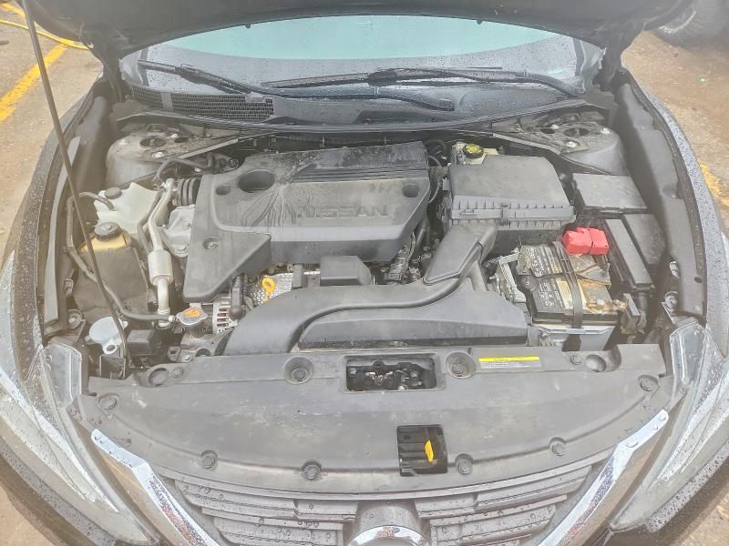 55155836 :رقم المزاد ، 1N4AL3APXHC159794 vin ، 2017 Nissan Altima مزاد بيع