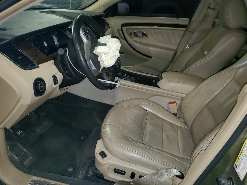 2013 Ford Taurus მანქანა იყიდება აუქციონზე, vin: 1FAHP2F85DG183857, აუქციონის ნომერი: 52999376