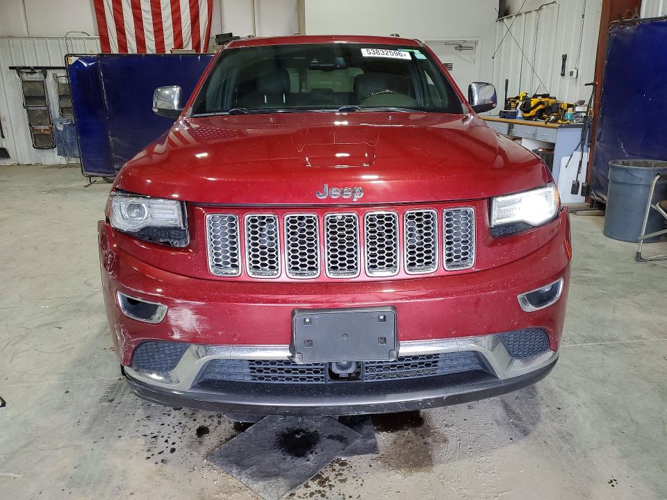 Aukcja sprzedaży 2014 Jeep Grand Cherokee, vin: 1C4RJFJGXEC189345, numer aukcji: 53832596