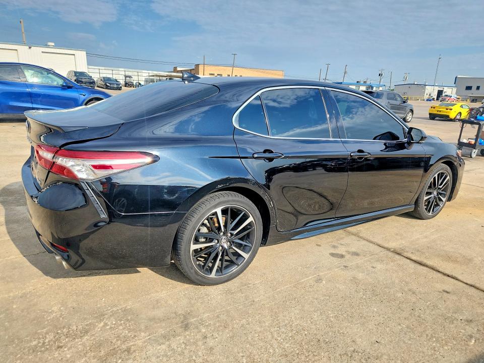 Продажа на аукционе авто 2019 Toyota Camry, vin: 4T1B61HK0KU811176, номер лота: 54954866