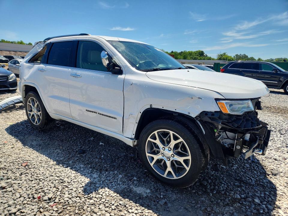 Aukcja sprzedaży 2020 Jeep Grand Cherokee, vin: 1C4RJECG2LC323821, numer aukcji: 51948806