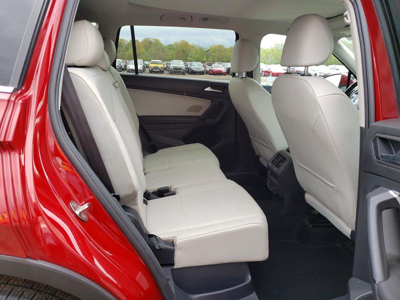 Aukcja sprzedaży 2019 Volkswagen Tiguan, vin: 3VV2B7AX5KM064835, numer aukcji: 51761806