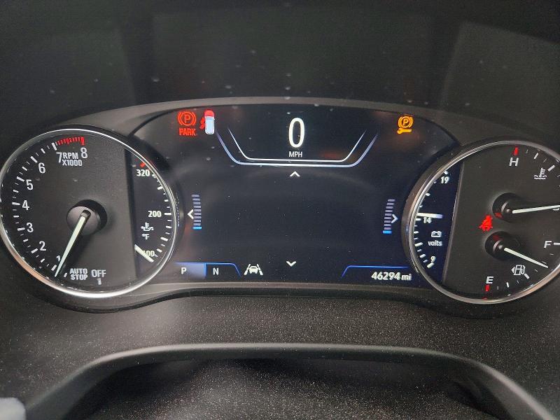 Aukcja sprzedaży 2024 Buick Enclave, vin: 5GAEVBKW0RJ130521, numer aukcji: 52410406