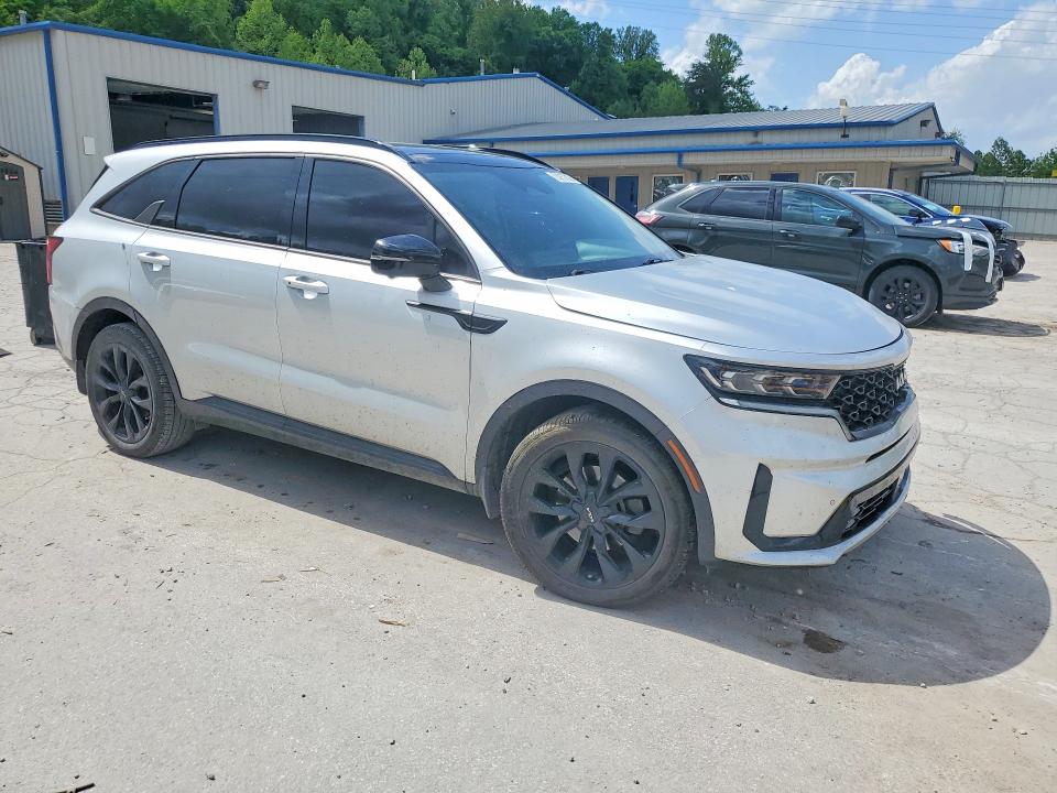 Aukcja sprzedaży 2022 Kia Sorento, vin: 5XYRK4LFXNG086492, numer aukcji: 53257826