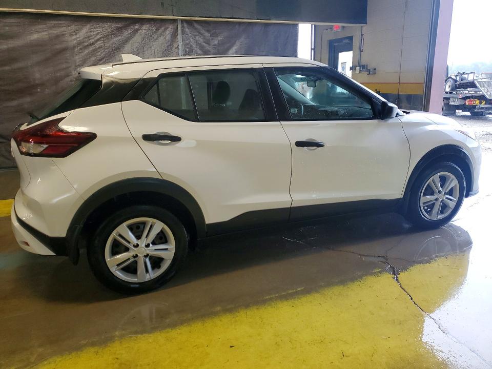 Продажа на аукционе авто 2021 Nissan Kicks, vin: 3N1CP5BV4ML544608, номер лота: 55137966