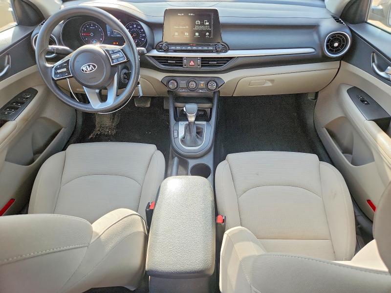 Продаж на аукціоні авто 2021 Kia Forte, vin: 3KPF24AD9ME300789, номер лоту: 54919216