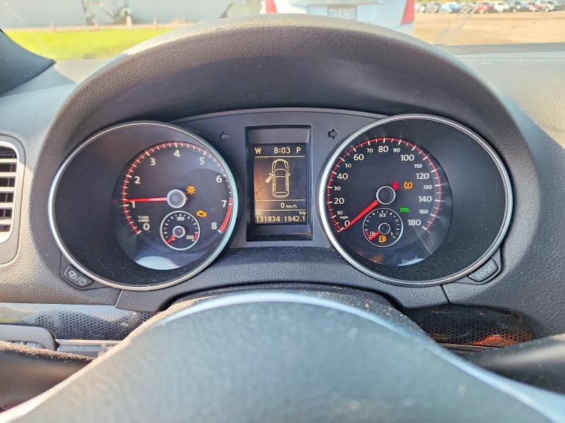 52147486 :رقم المزاد ، WVWHV7AJ1DW128223 vin ، 2013 Volkswagen Gti مزاد بيع