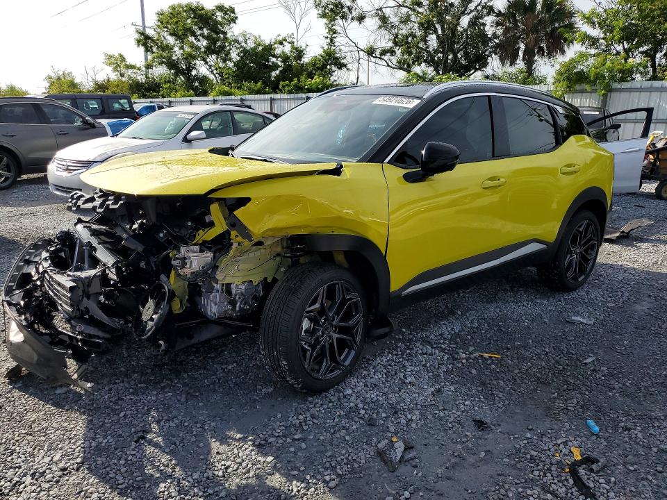 Aukcja sprzedaży 2026 Nissan Kicks, vin: 3N8AP6DC4TL371178, numer aukcji: 54924626