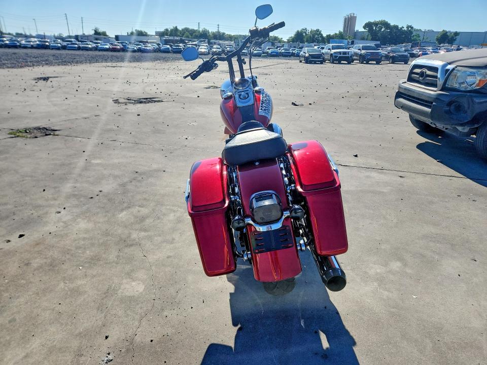 Продаж на аукціоні авто 2012 Harley-davidson Fld, vin: 1HD1GZM18CC326301, номер лоту: 53705256