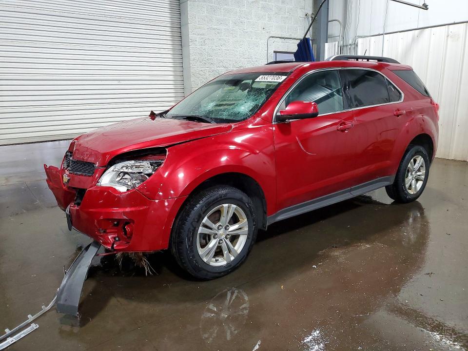 Продажа на аукционе авто 2015 Chevrolet Equinox, vin: 2GNFLFEK6F6266550, номер лота: 55327036