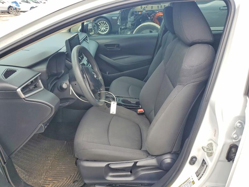 54251096 :رقم المزاد ، 5YFEPMAE1NP275618 vin ، 2022 Toyota Corolla مزاد بيع