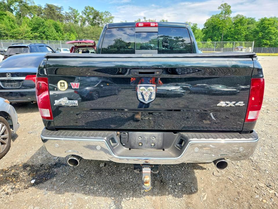 53602306 :رقم المزاد ، 3C6RR7LT0GG383351 vin ، 2016 Ram 1500 مزاد بيع
