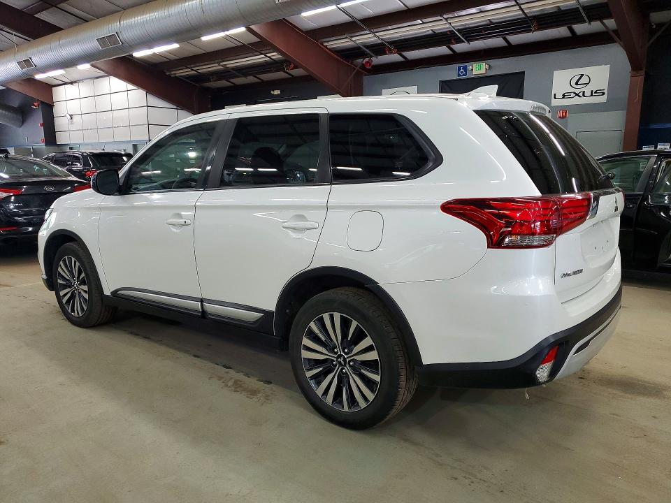 Aukcja sprzedaży 2020 Mitsubishi Outlander, vin: JA4AZ3A34LZ046266, numer aukcji: 54668456