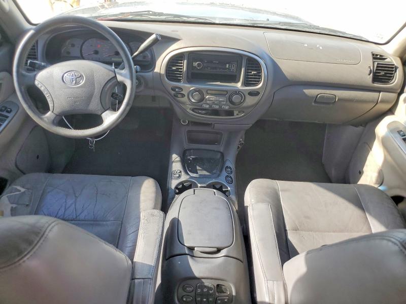 53647126 :رقم المزاد ، 5TDZT38A64S222364 vin ، 2004 Toyota Sequoia مزاد بيع