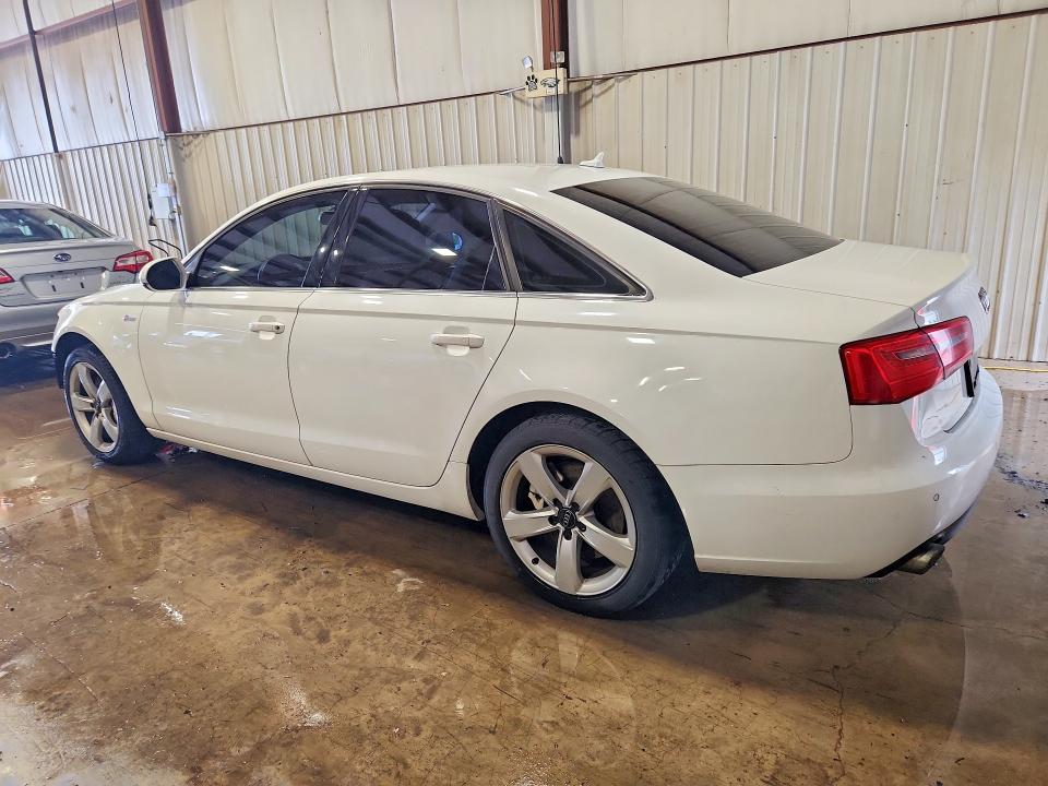 Продажа на аукционе авто 2012 Audi A6, vin: WAUGGAFC0CN126820, номер лота: 54994786