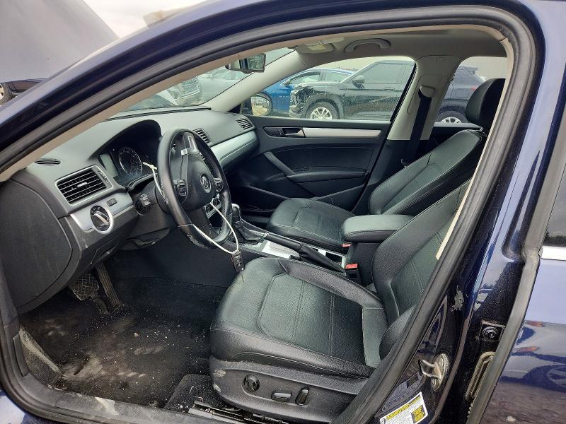 Продаж на аукціоні авто 2012 Volkswagen Passat, vin: 1VWBP7A33CC037520, номер лоту: 54489396