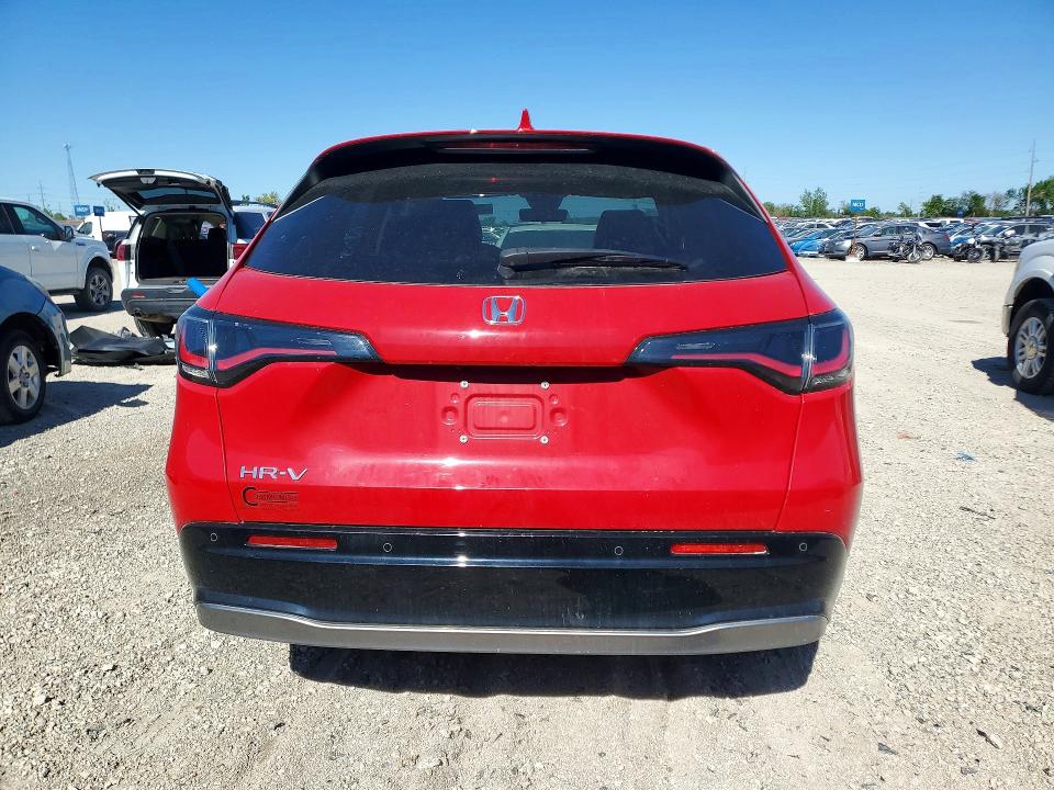 52819836 :رقم المزاد ، 3CZRZ2H74PM710451 vin ، 2023 Honda Hr-v مزاد بيع