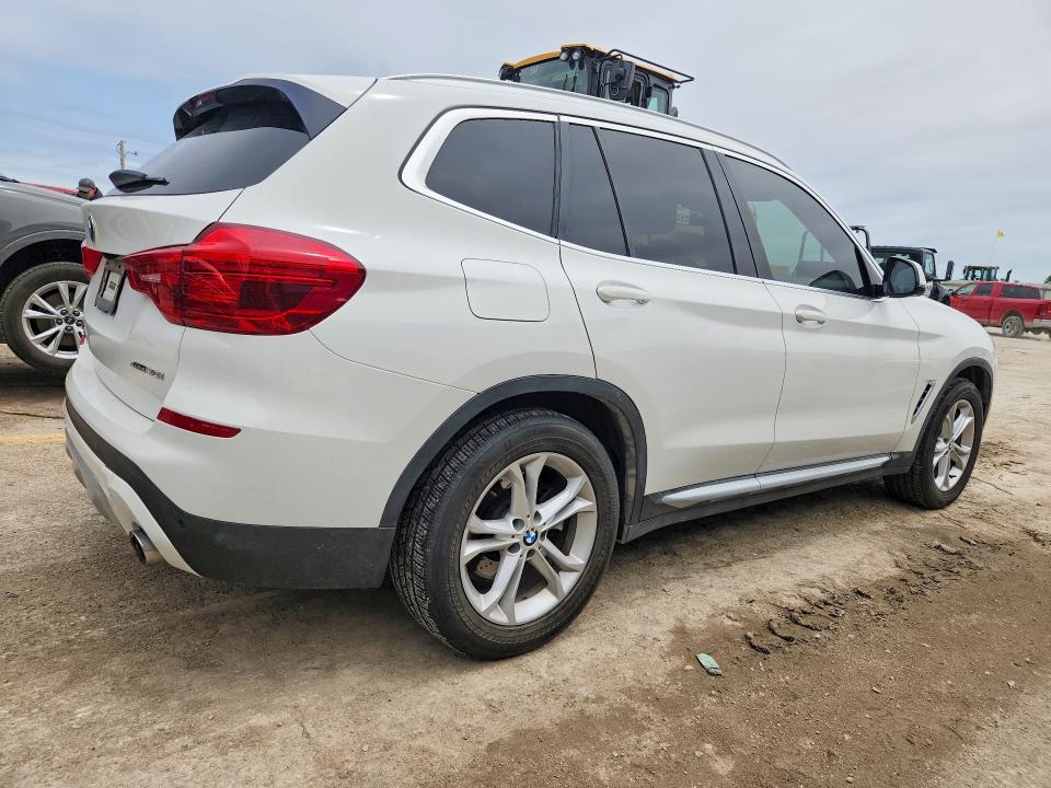 Aukcja sprzedaży 2019 Bmw X3, vin: 5UXTR9C58KLD90430, numer aukcji: 54091226