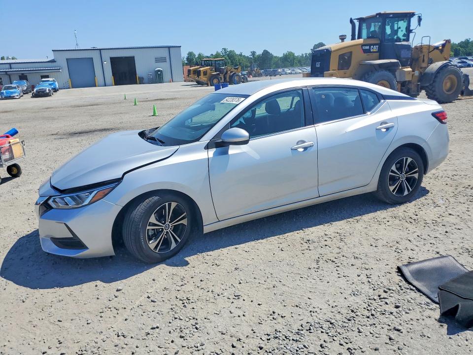 Aukcja sprzedaży 2023 Nissan Sentra, vin: 3N1AB8CV0PY314691, numer aukcji: 54228376