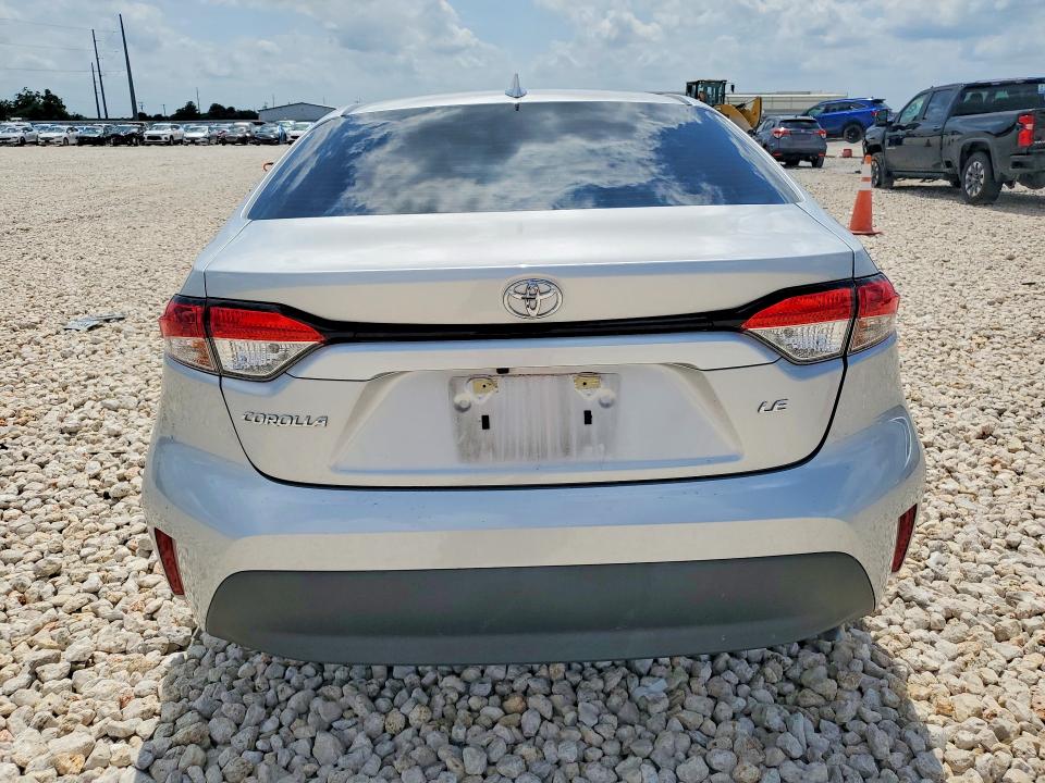 54841936 :رقم المزاد ، 5YFB4MDE1PP076949 vin ، 2023 Toyota Corolla مزاد بيع