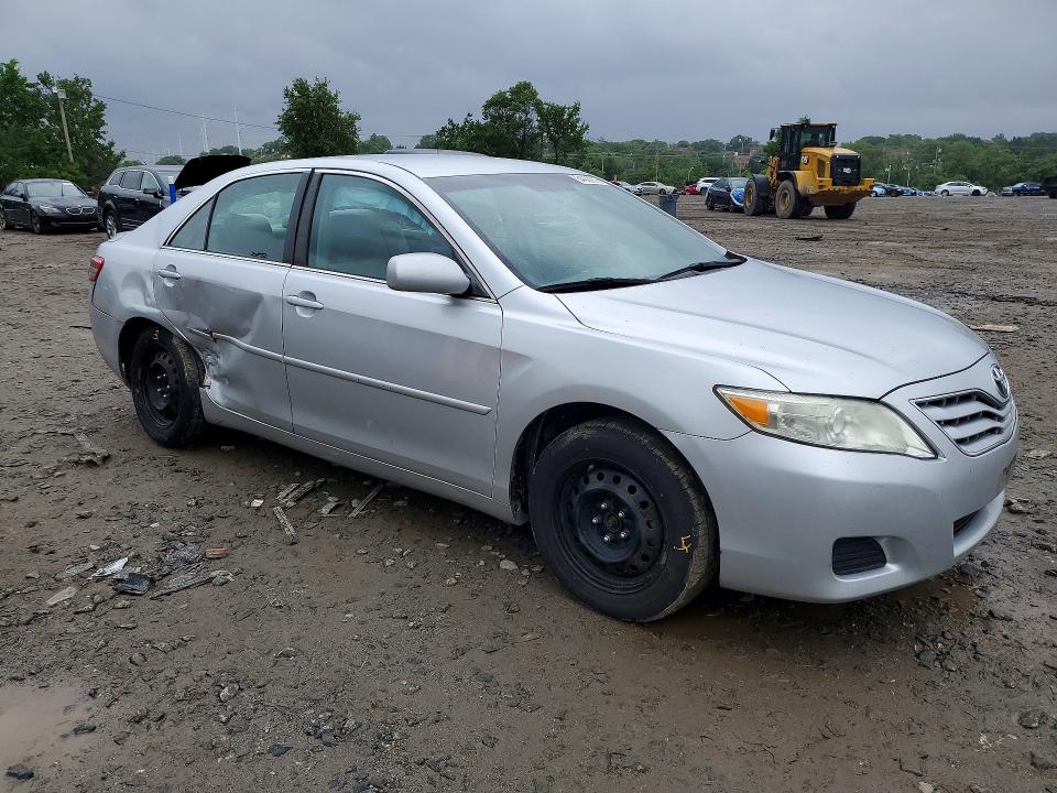 2010 Toyota Camry მანქანა იყიდება აუქციონზე, vin: 4T1BF3EK7AU024692, აუქციონის ნომერი: 54620676