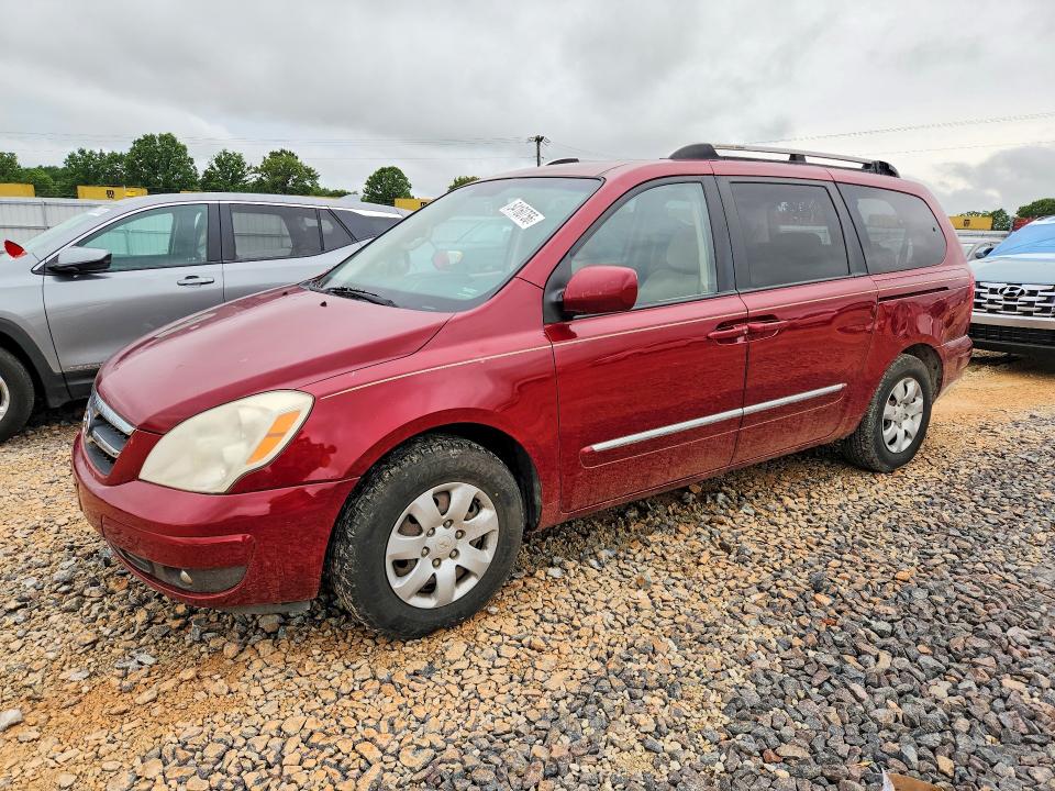 Продажа на аукционе авто 2007 Hyundai Entourage, vin: KNDMC233876034981, номер лота: 54160756