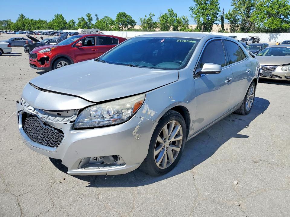 Продаж на аукціоні авто 2016 Chevrolet Malibu Limited, vin: 1G11E5SA5GF106453, номер лоту: 53480166