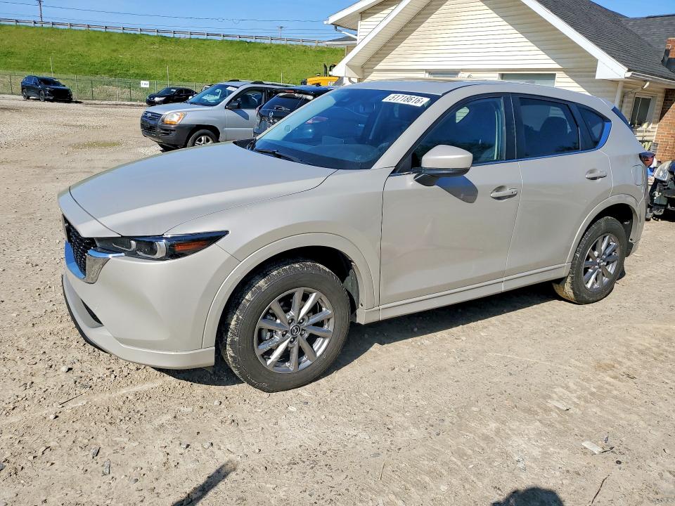 Aukcja sprzedaży 2025 Mazda Cx-5, vin: JM3KFBCM8S0742187, numer aukcji: 51718616