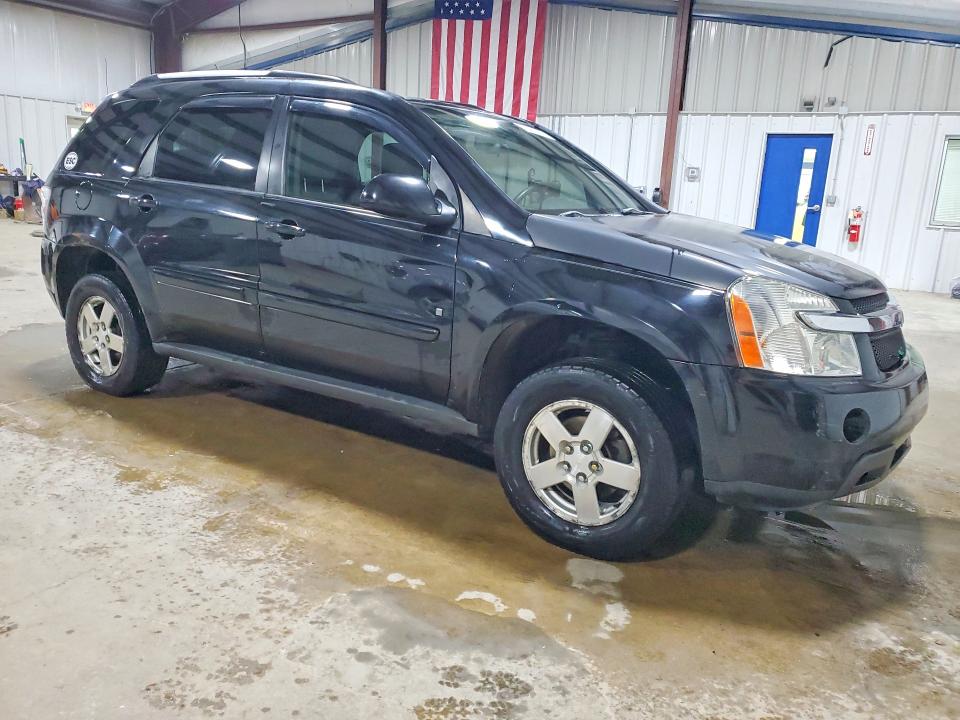 Продажа на аукционе авто 2008 Chevrolet Equinox, vin: 2CNDL43F786048139, номер лота: 52481276