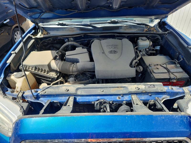 2016 Toyota Tacoma მანქანა იყიდება აუქციონზე, vin: 3TMCZ5AN9GM032608, აუქციონის ნომერი: 54825526