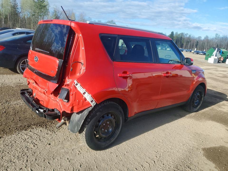 52495326 :رقم المزاد ، KNDJP3A54J7550726 vin ، 2018 Kia Soul مزاد بيع