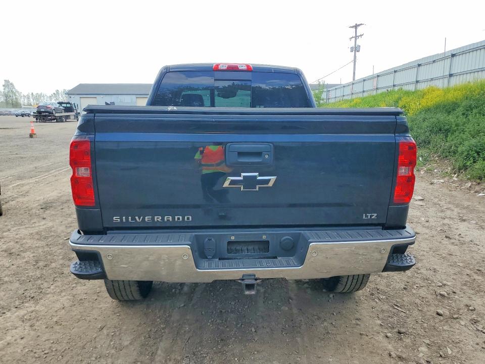 Aukcja sprzedaży 2015 Chevrolet Silverado, vin: 3GCUKSEC0FG489465, numer aukcji: 53954566