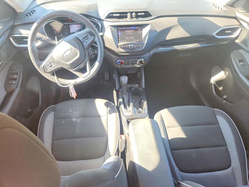 Продажа на аукционе авто 2023 Chevrolet Trailblazer, vin: KL79MMS2XPB006093, номер лота: 53209866